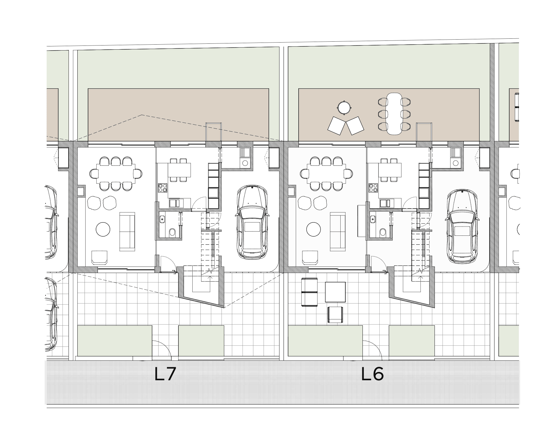 Casas do Alto - Base Floor Plan